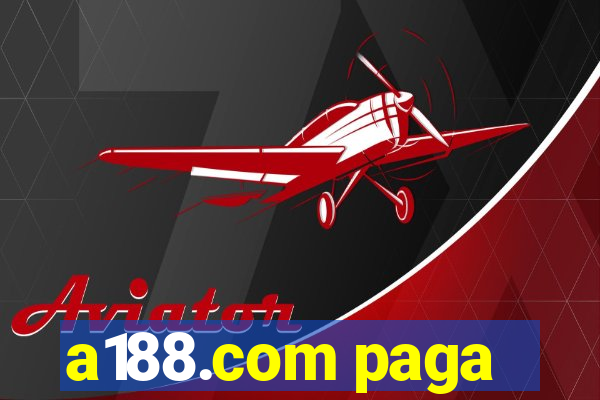 a188.com paga